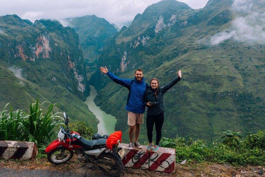 Winding roads through mountains have been captivating countless tourists. Photo: Shipped Away