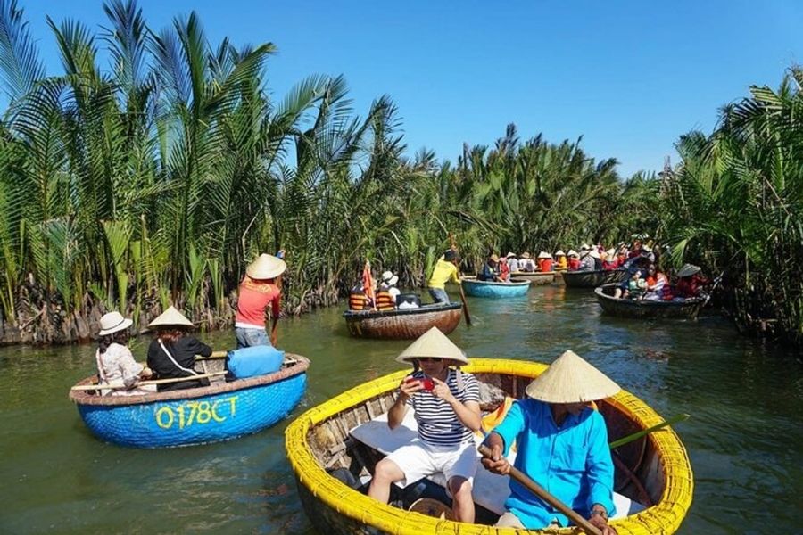 Cam Thanh Coconut Village