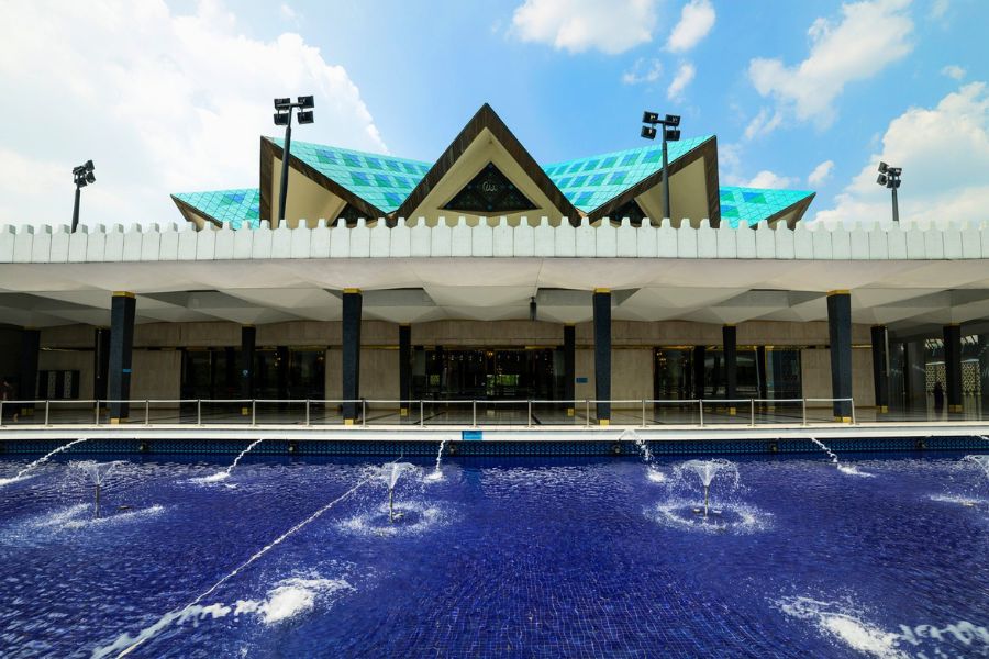 Masjid Negara in Malaysia