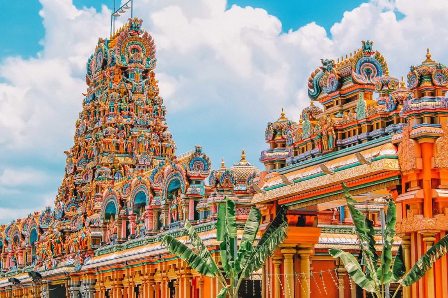 Sri Mahamariamman Temple