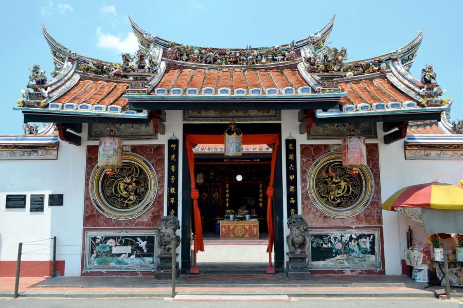 Cheng Hoon Teng Temple