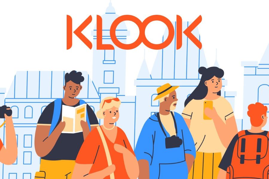 Klook is an app for booking tickets to attractions, tours, and activities