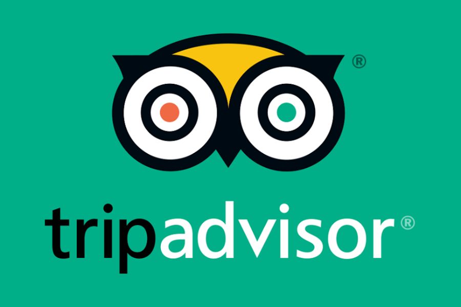 TripAdvisor is famous for its huge database of travel information. 