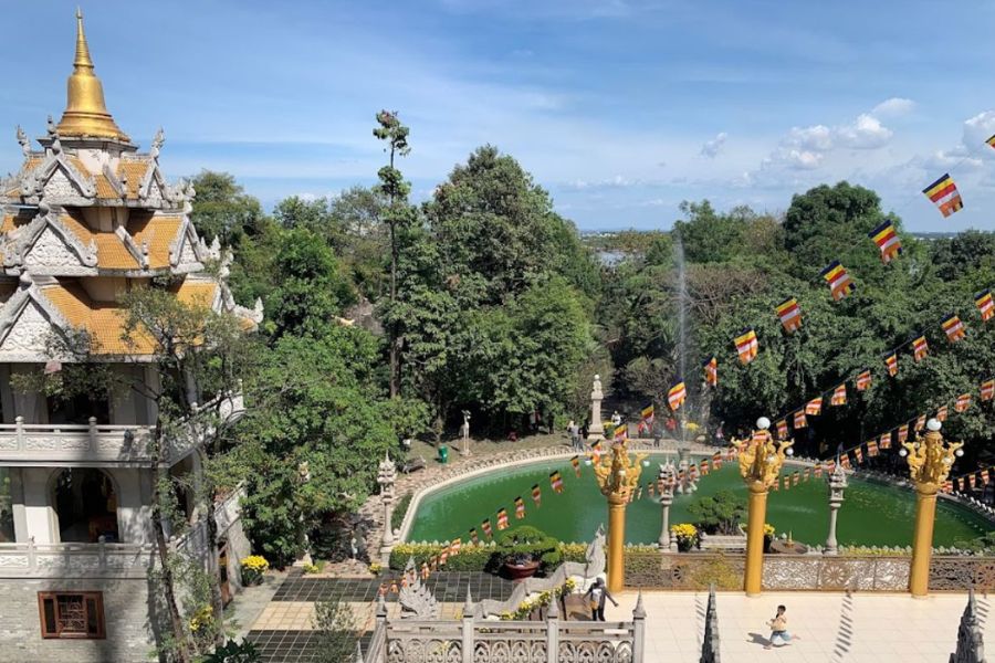 The reason you should visit Buu Long Pagoda