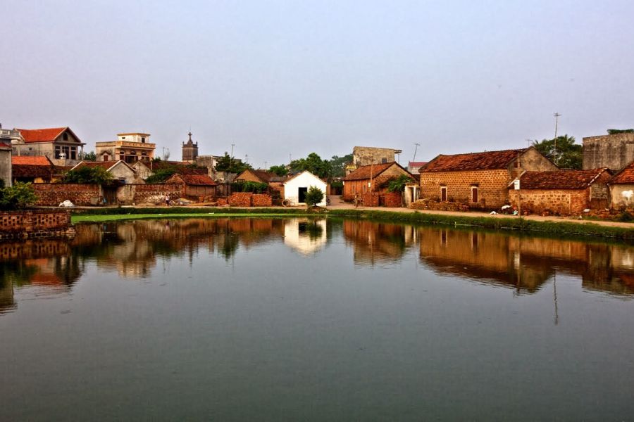 Ancient Laterite Houses