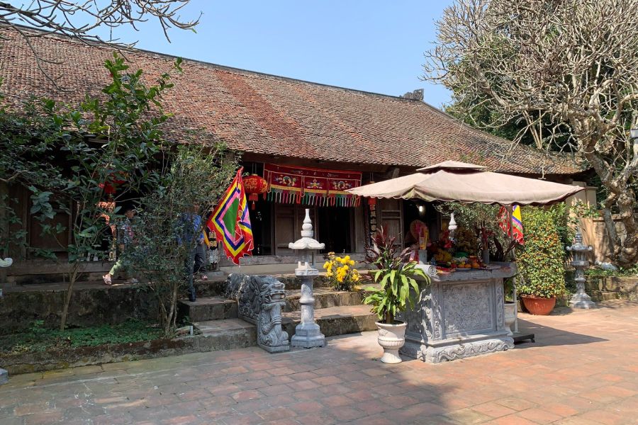 Phung Hung Temple