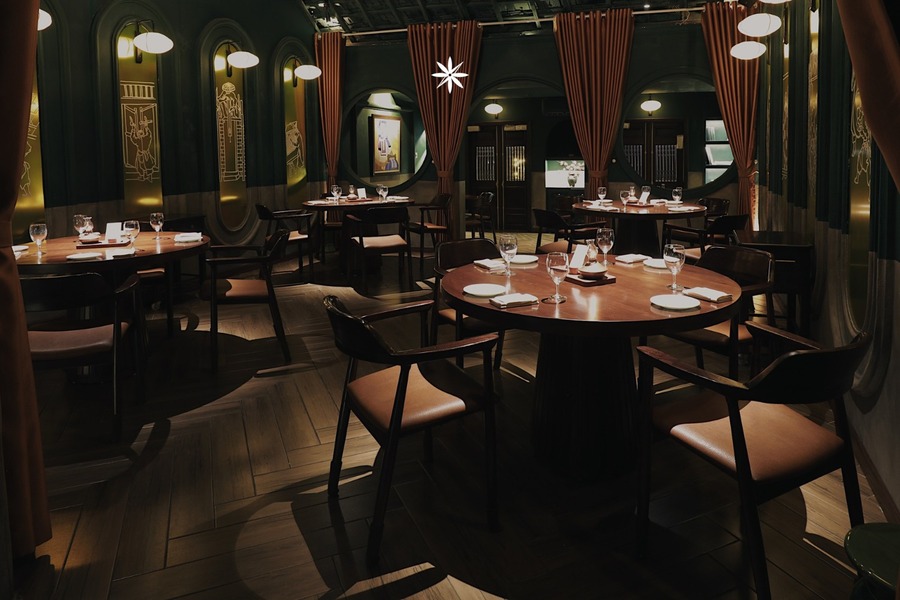 A classic Vietnam within Gia Restaurant. Photo: Gia - Hanoi