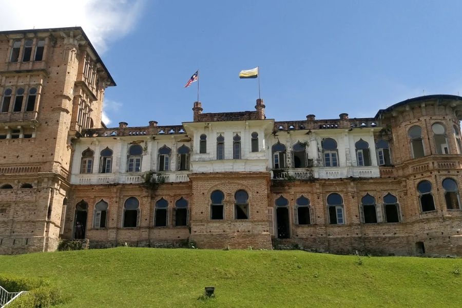 Historical Kellie Castle