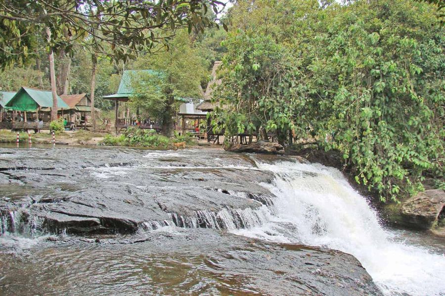 Phnom Kulen National Park