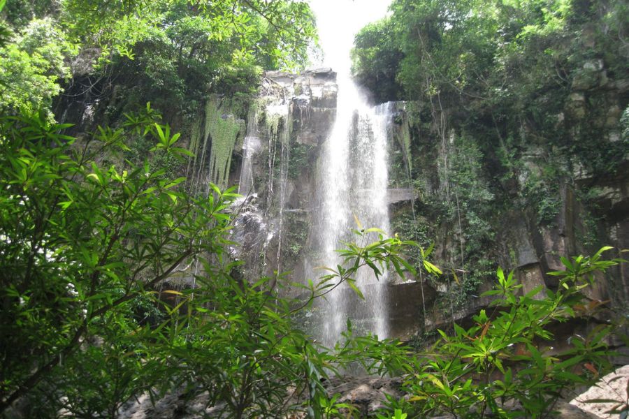 Chambok Ecotourism Site