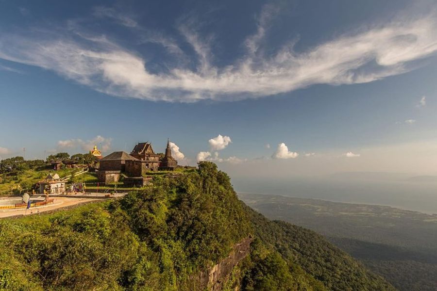 Bokor National Park