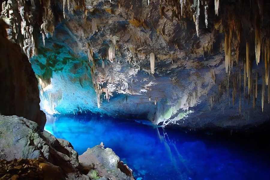 The cave is associated with many ancient tales (Source: Mai Chau Hoa Binh)