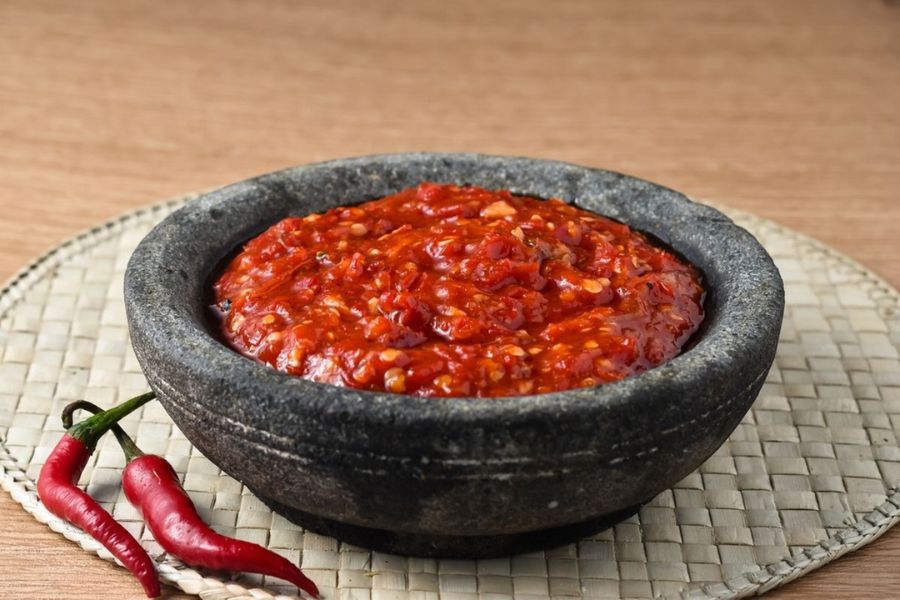 Sambal sauce