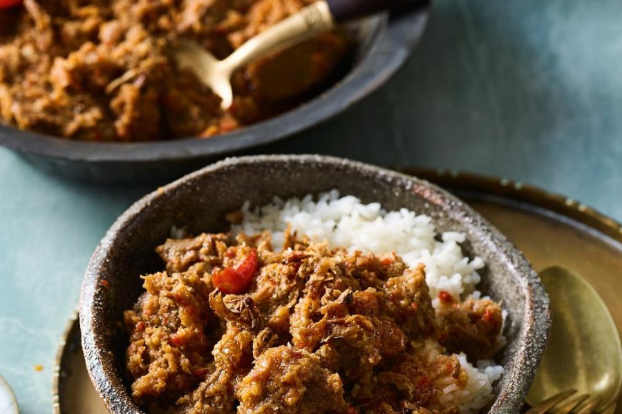 Beef Rendang 