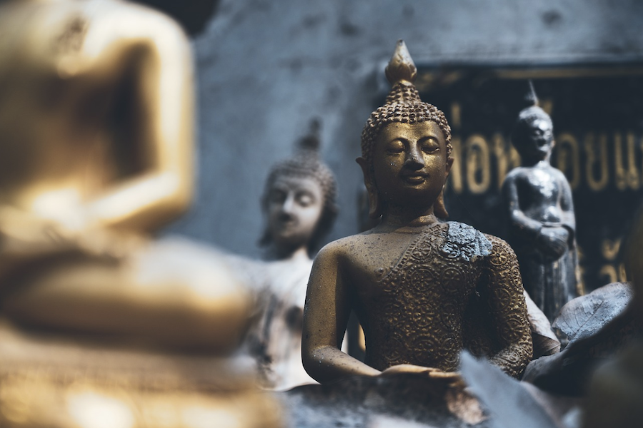 Thailand is a predominantly Buddhist nation and deeply values spirituality (Source: Internet)