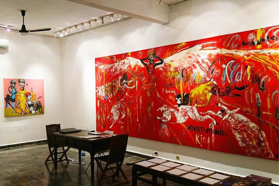 Saigon Art Gallery 