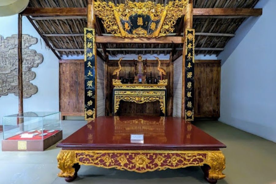 The Hung King’s Cultural Space