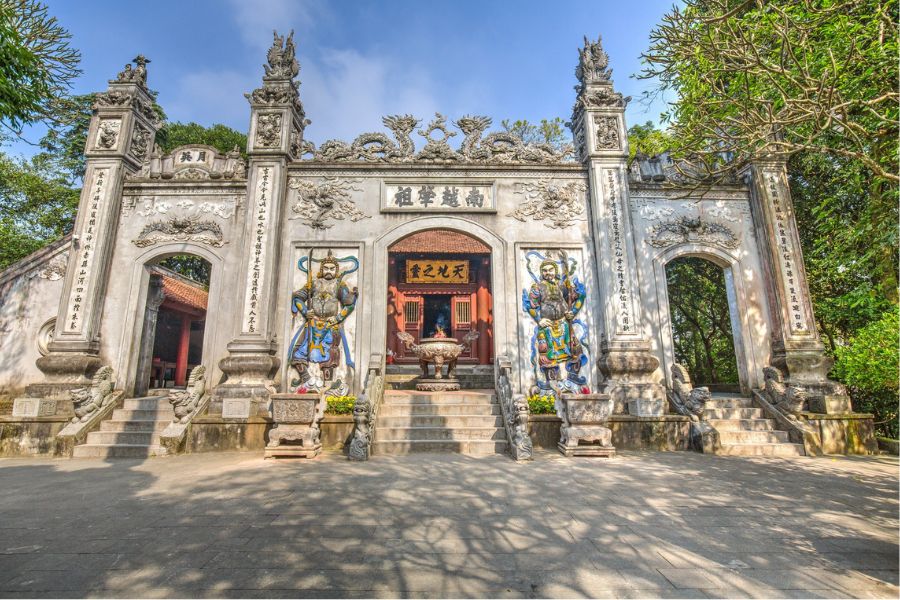 Hung King Temple Complex 