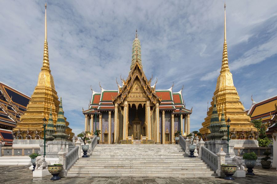 Temple of the Emerald Buddha