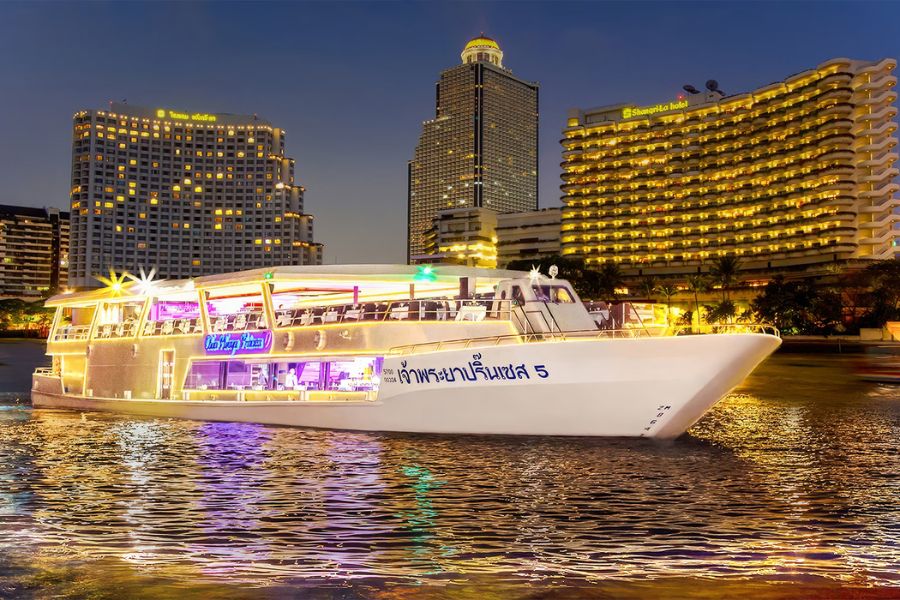 Chao Phraya River Cruise