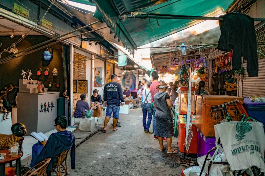 Chatuchak Market