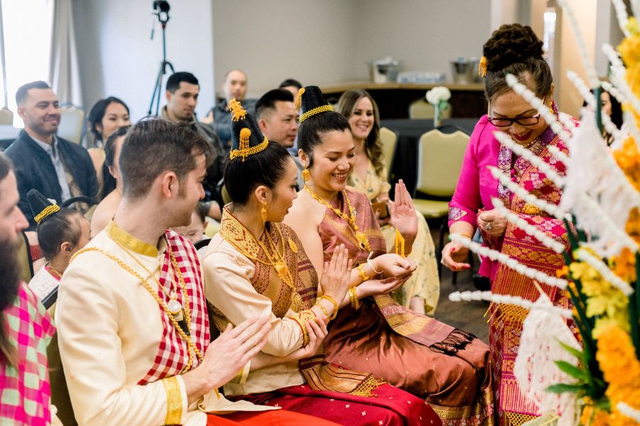 Traditional Lao Costumes