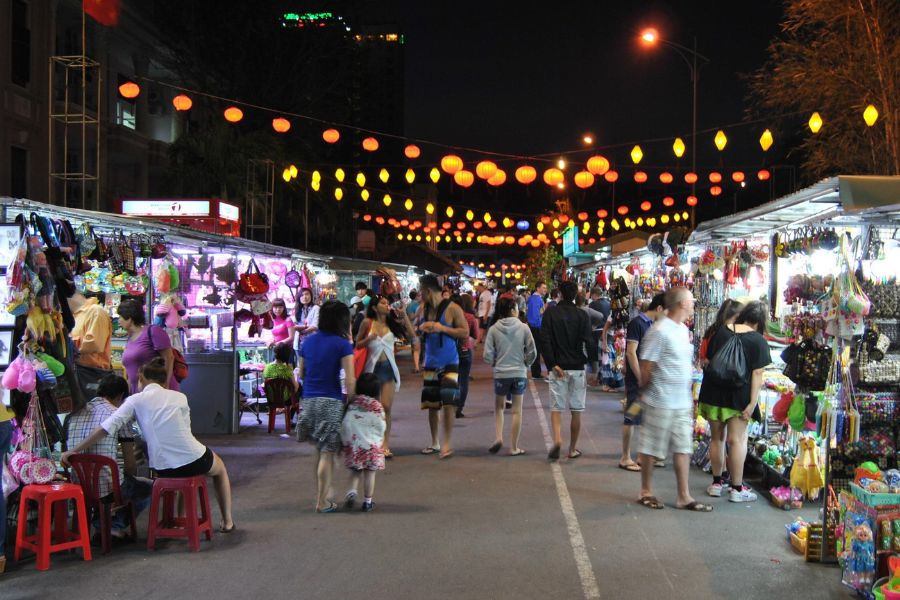 Nha Trang Night Market