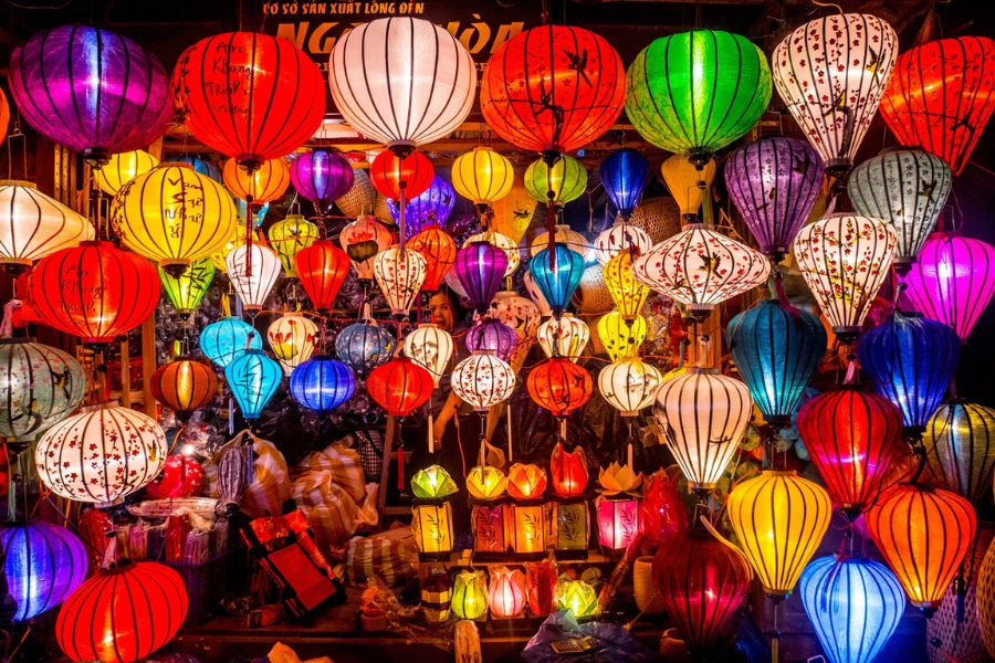 Hoi An Night Market