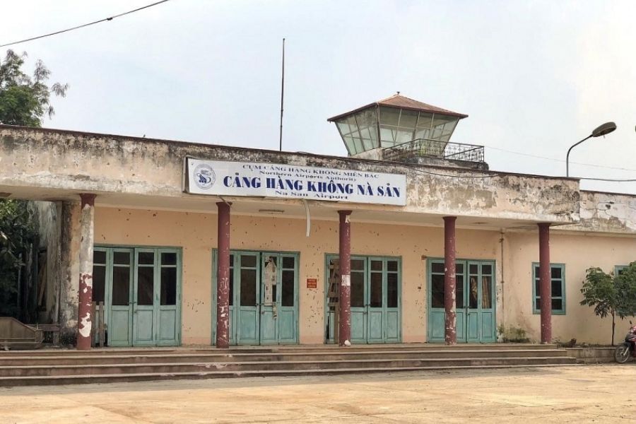 Na San Airport