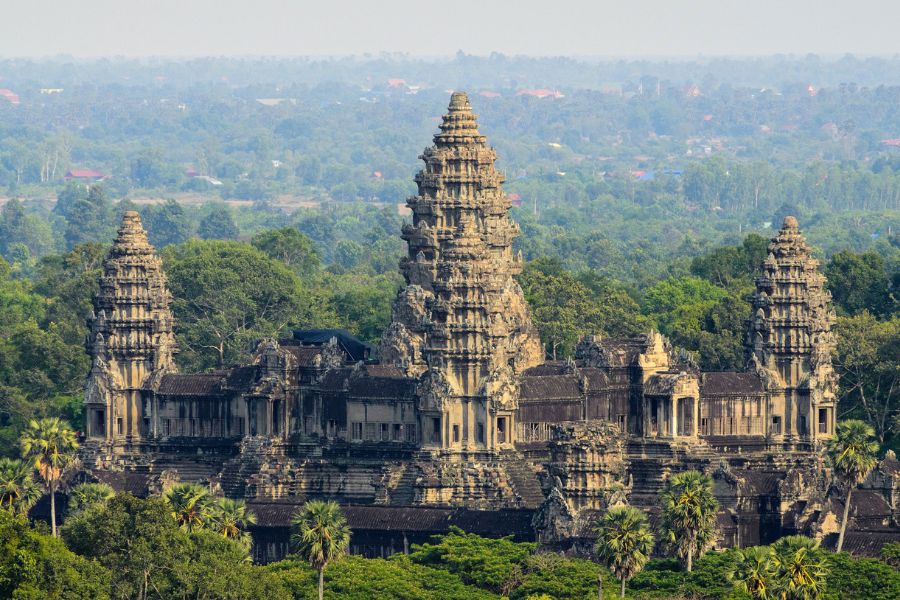 Travel in Cambodia