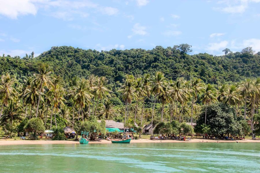 Koh Tonsay - Rabbit Island