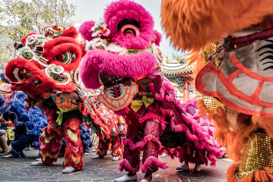 The Meaning of Spring Festivals in Thailand.