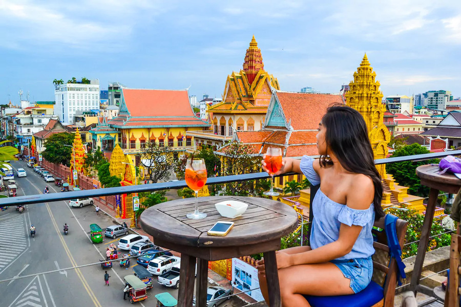 Cambodia offers many sides of travel you may not know. Photo: Mad Monkey Hostels