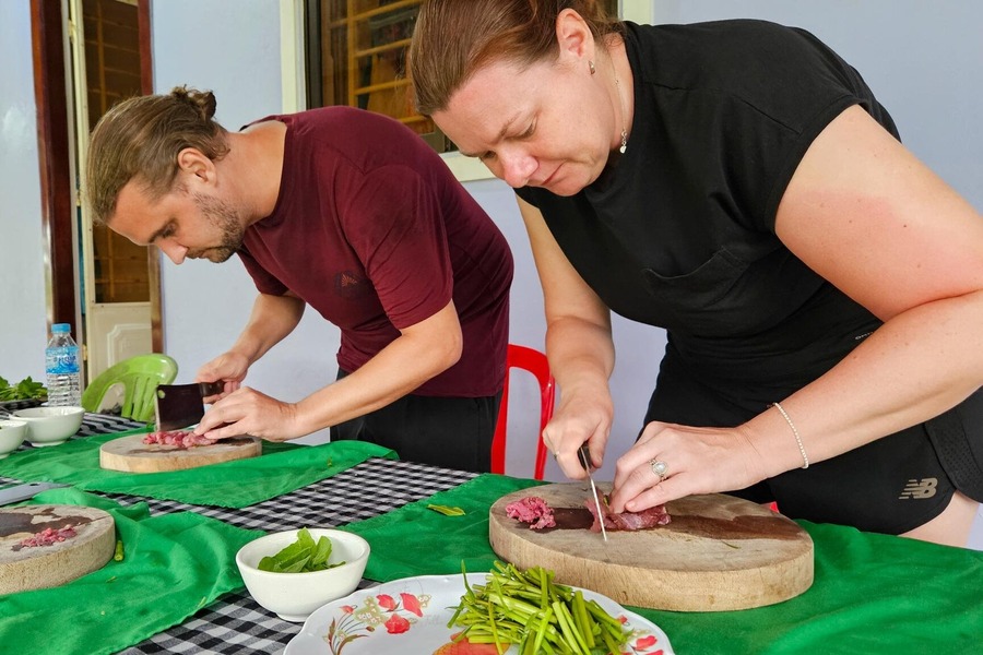 You do not just taste it, you make it! Photo: Adventures of Jellies