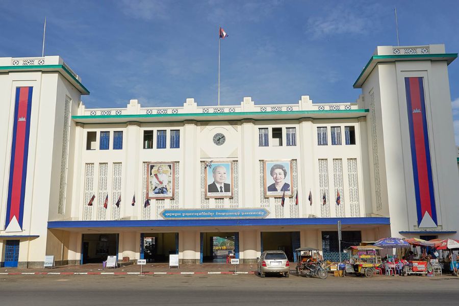 Phnom Penh Railway Station