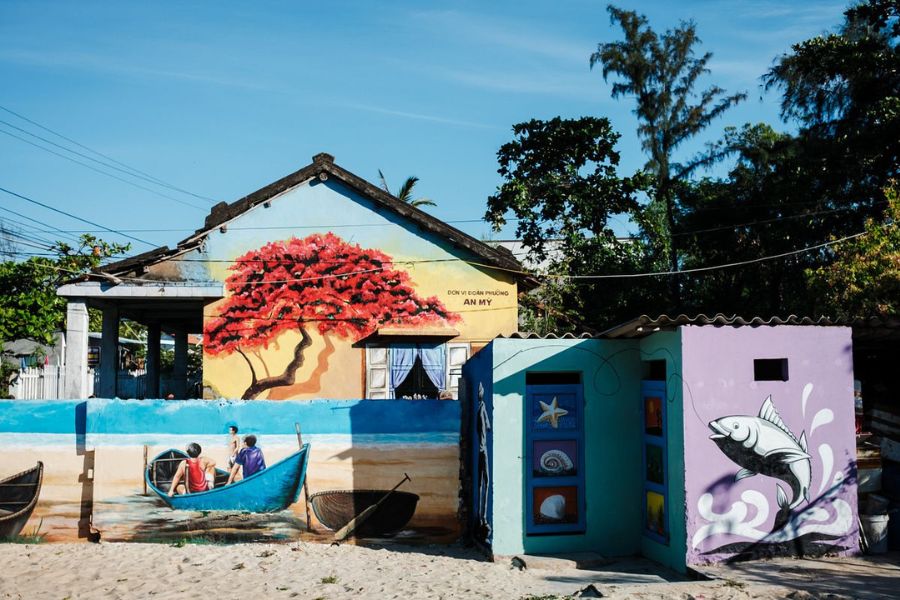 History of the village