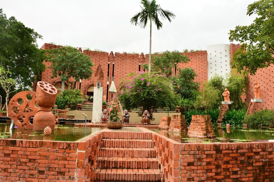 Thanh Ha Terracotta Park