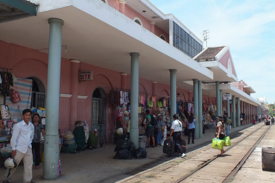 Hue Railway Station