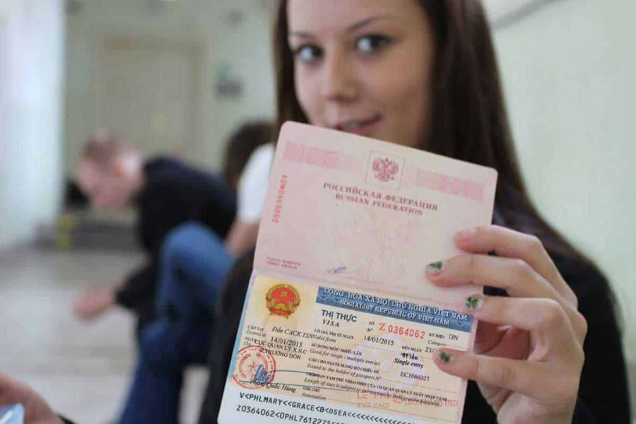 Vietnam visa for foreign tourists