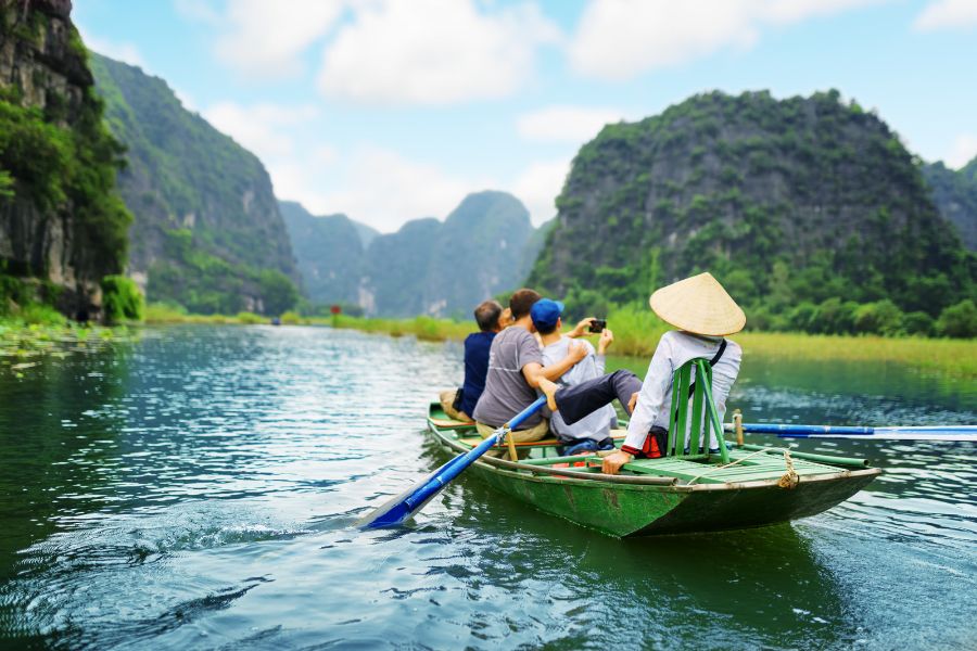 Vietnam is a safe place for travel
