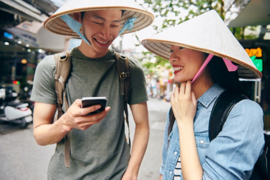 Communication in Vietnam