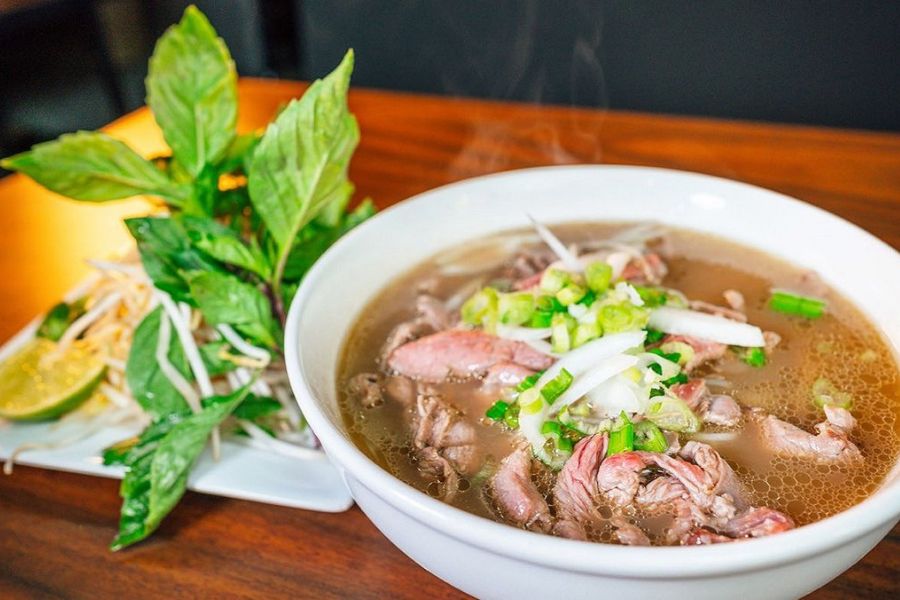 &nbsp;Most famous cuisine in Vietnam