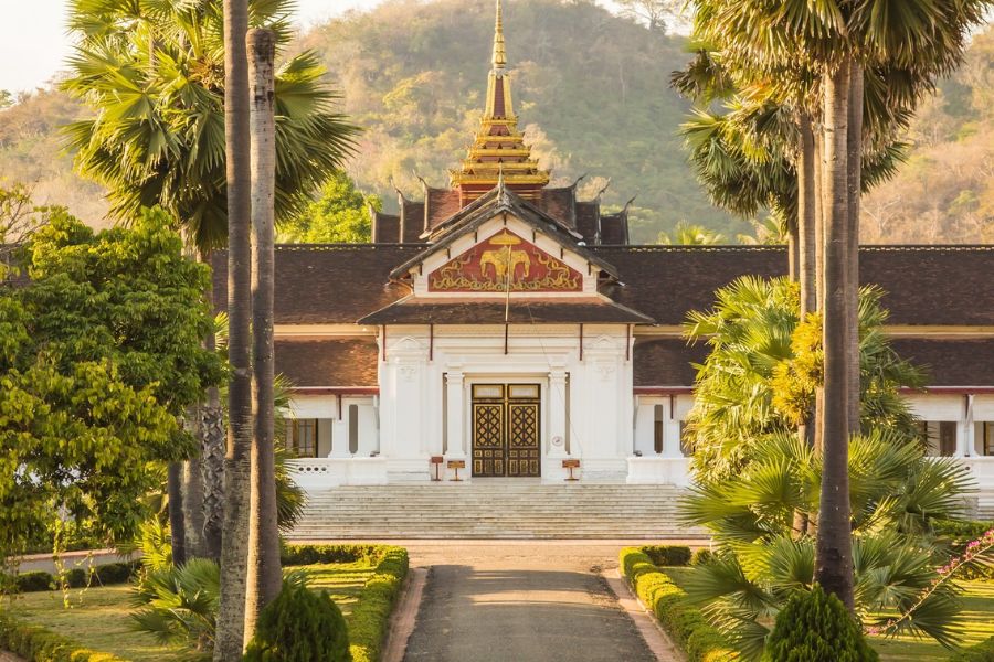 Luang Prabang in Laos