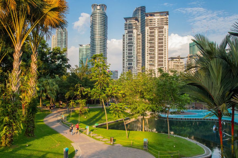 Diverse languages ​​spoken in Malaysia