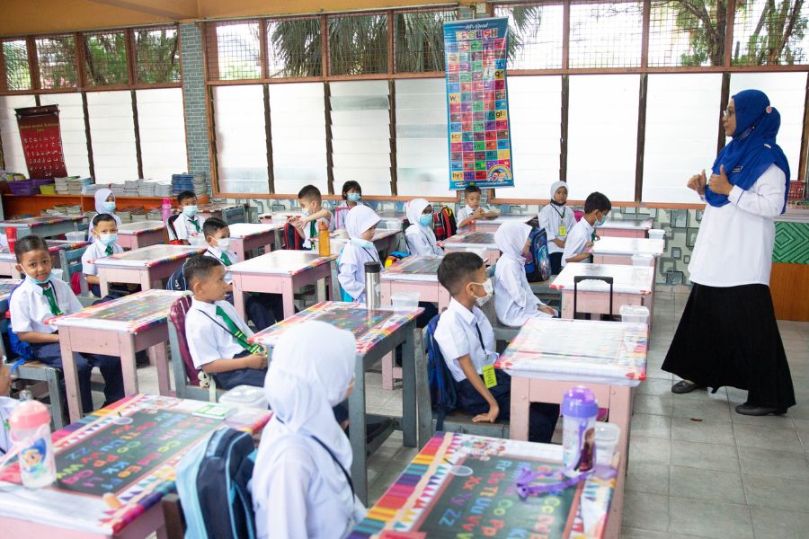 Language in Malaysian Education