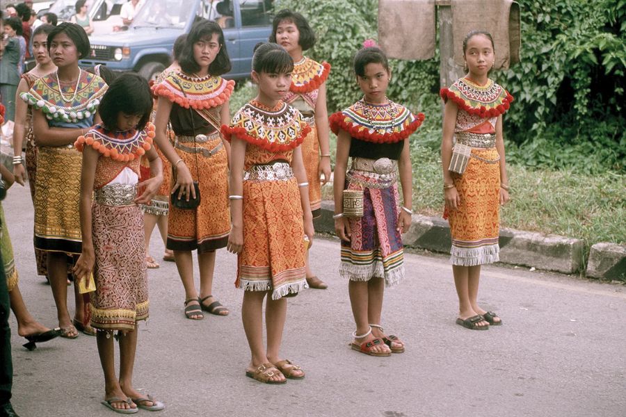 Malaysia's indigenous communities
