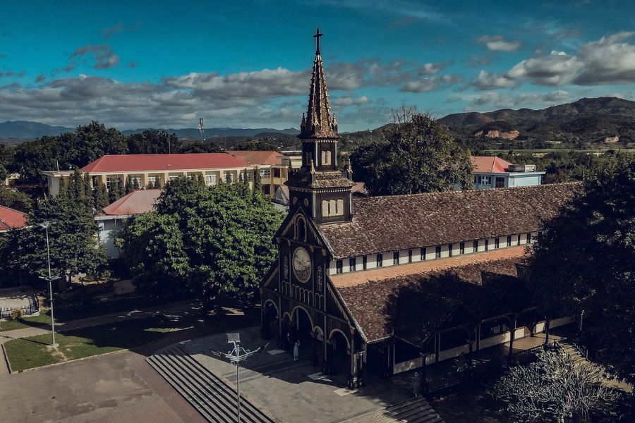 History of the church 