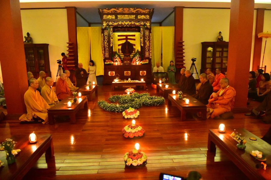 Religious ceremonies