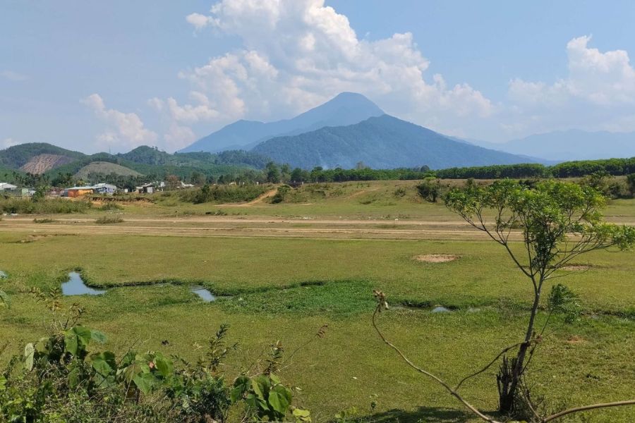 History of the Chu Mom Ray National Park