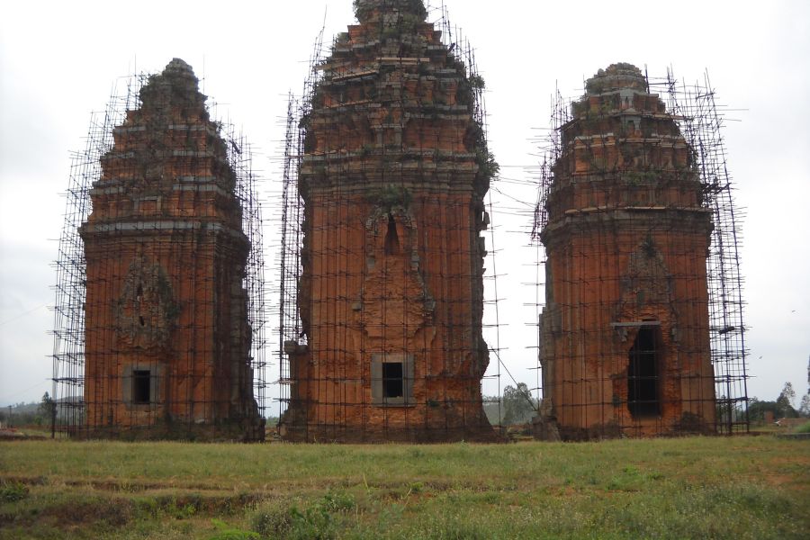 Architecture of the tower